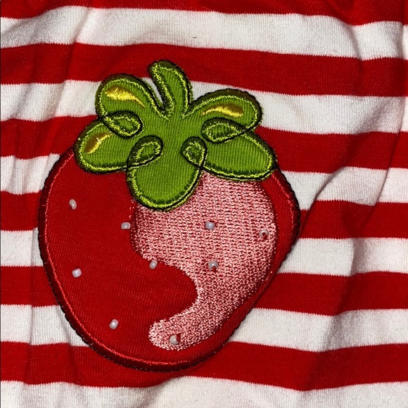 NWT GIRLS LeTop 1pc. Swimsuit - Picture 2 of 6